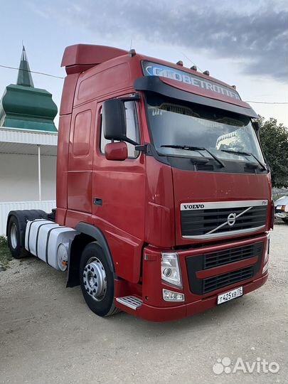 Volvo FH, 2007