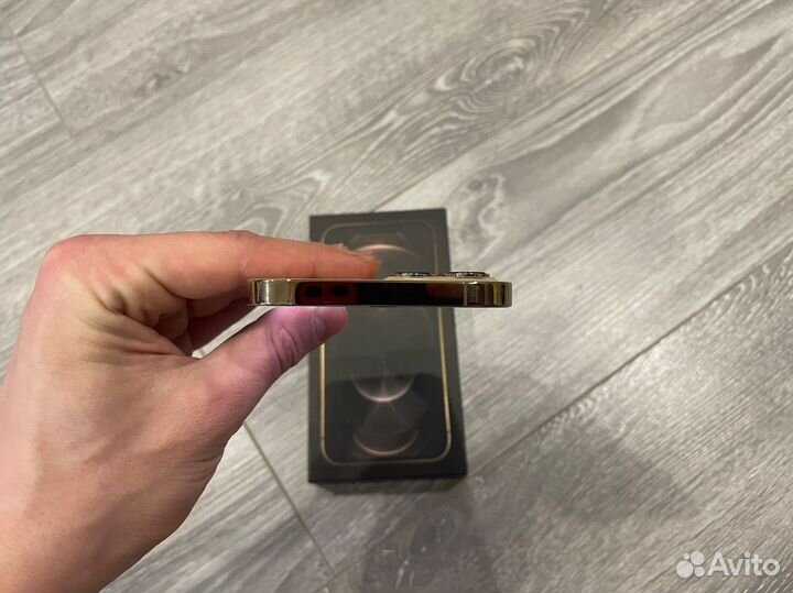 iPhone 12 Pro Max, 128 ГБ