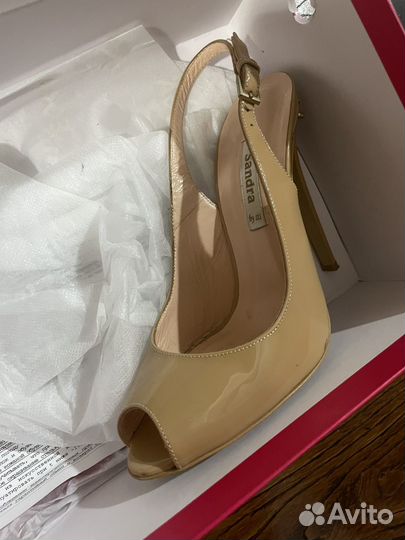 Женские каблуки 37