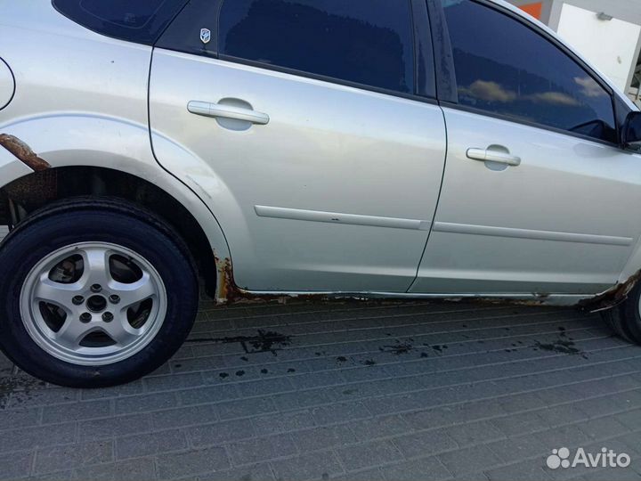 Ford Focus 2.0 МТ, 2006, 264 049 км