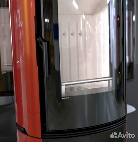 Печь defro home orbis LOG