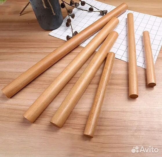 Скалка для теста