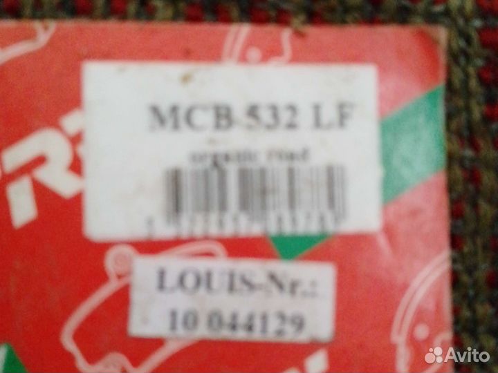 Тормозные колодки