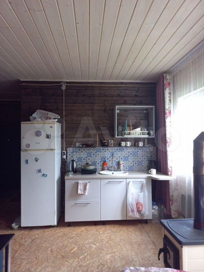 Дом 84 м² на участке 6 сот.