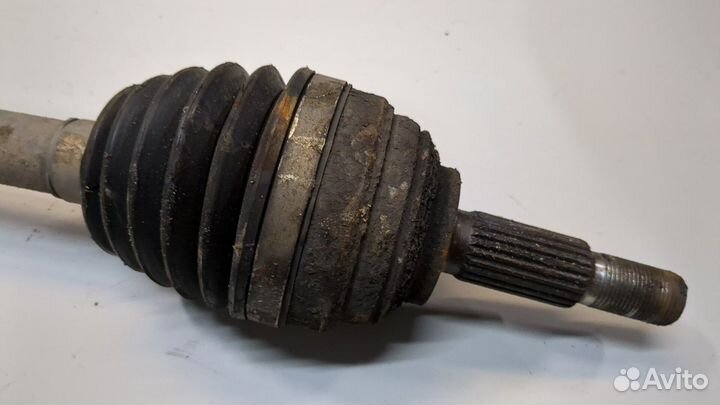 Полуось правая передняя Dacia Logan, 2009