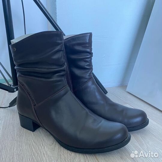 Ботильоны новые 40 размер