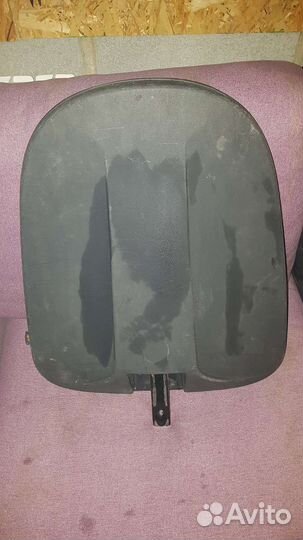 Спинка от офисного стула, компьютерного кресла