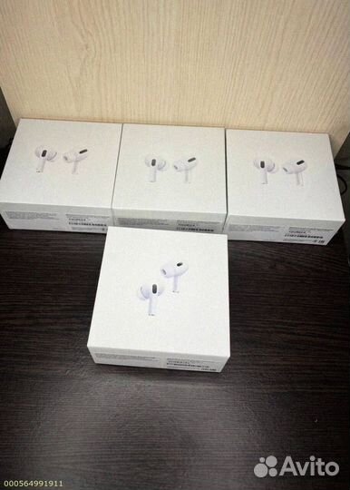 Ощутите звук по-новому с AirPods Pro 2