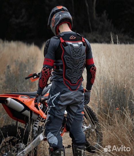 Прокат эндуро/питбайка