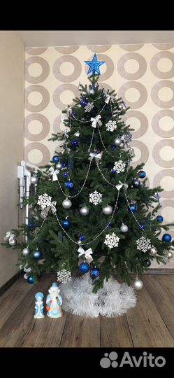 Игрушки для елки