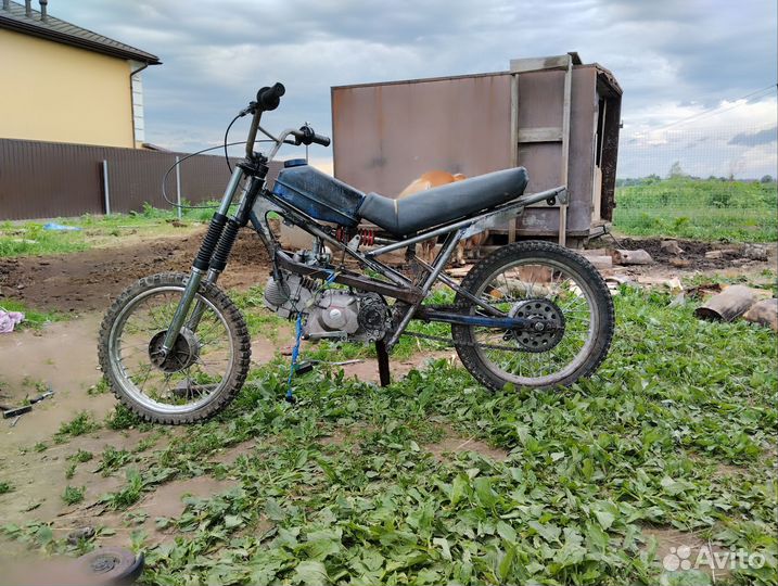 Продам мопед/питбайк
