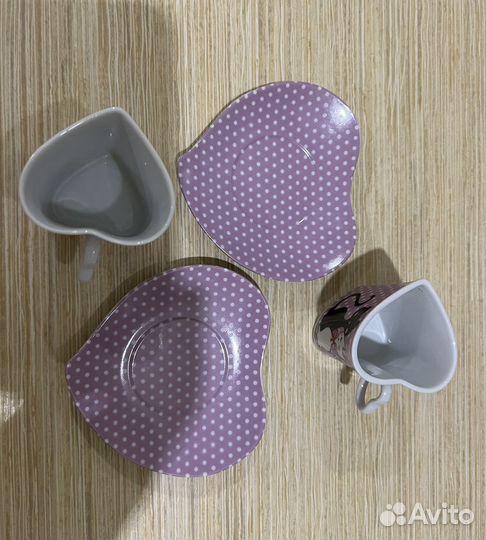 Кофейные чашки