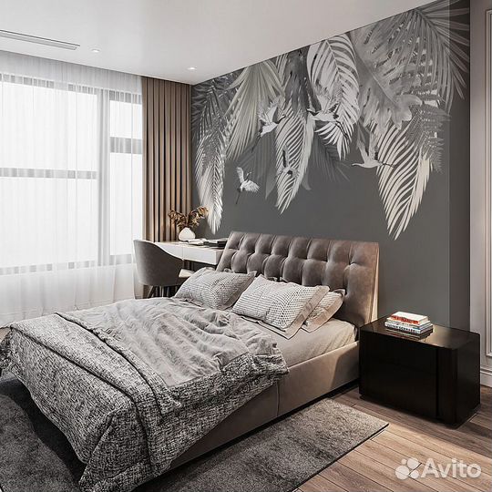 Дизайнерские фотообои 