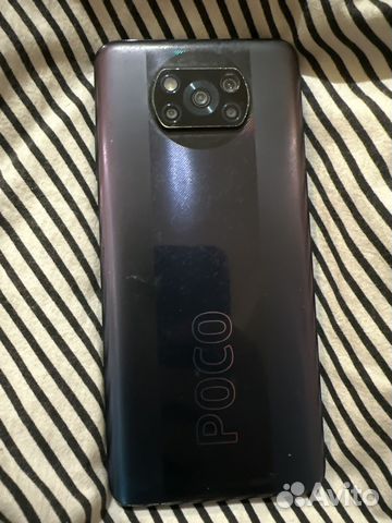 Xiaomi Poco X3 Pro, 8/256 ГБ купить в Москве | Электроника | Авито