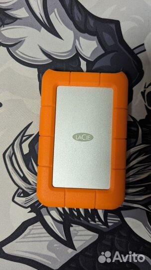 LaCie Rugged Mini 1TB