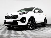 Kia Sportage 2.4 AT, 2020, 89 000 км, с пробегом, цена 2 670 000 руб.