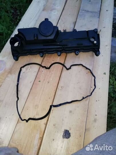 Клапанная крышка рено сценик 2