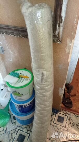 Ткань бортовка, ш 115 рулон