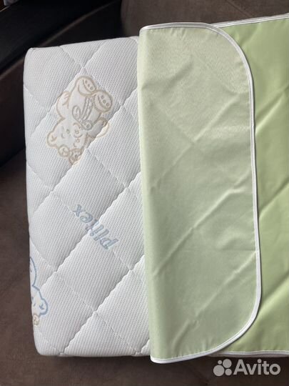 Ортопедический матрац детский