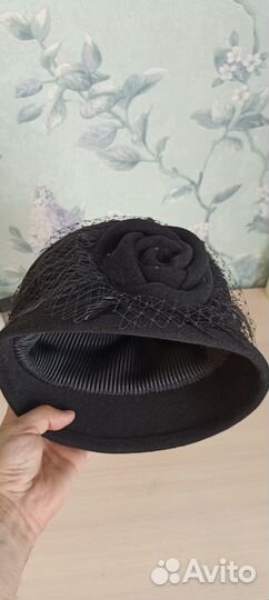 Шляпа женская