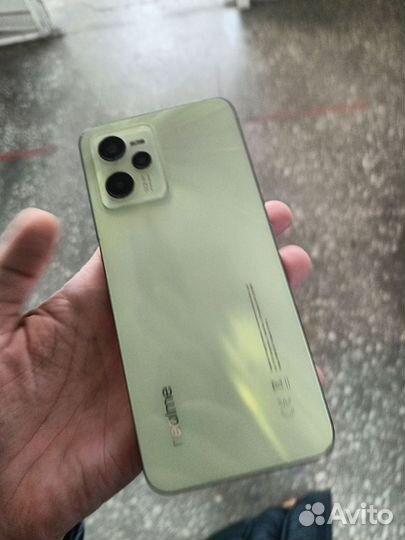 realme C35, 4/128 ГБ