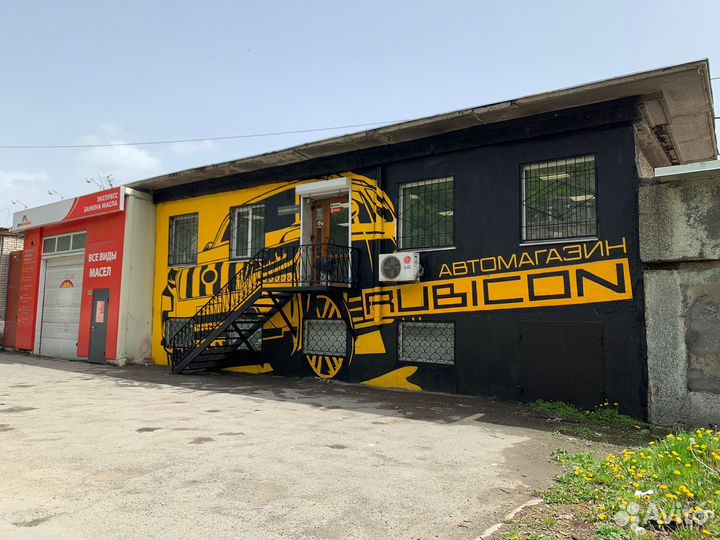 Амортизаторы под лифт 2 дюйма (50мм) Prado 120/150