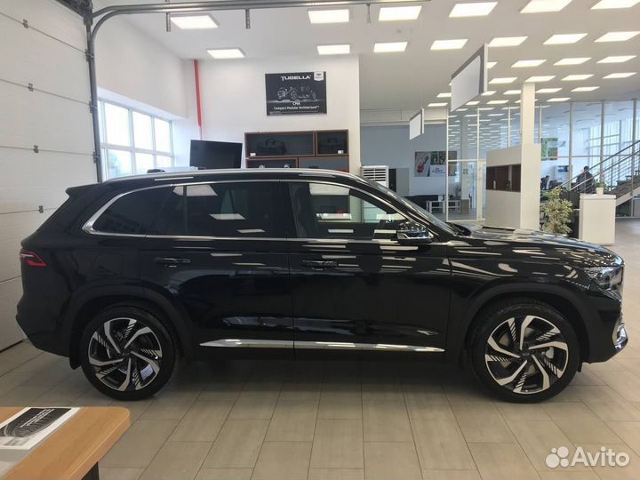 Geely Monjaro 2.0 AT, 2023
