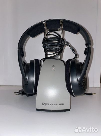 Sennheiser RS 120-8 II беспроводные наушники