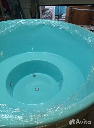 Купель c подогревом V1864G/3