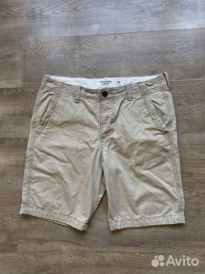 Шорты Abercrombie&Fitch
