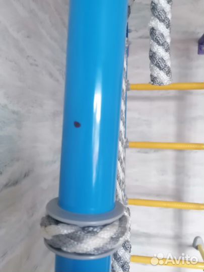 Детская шведская стенка бу