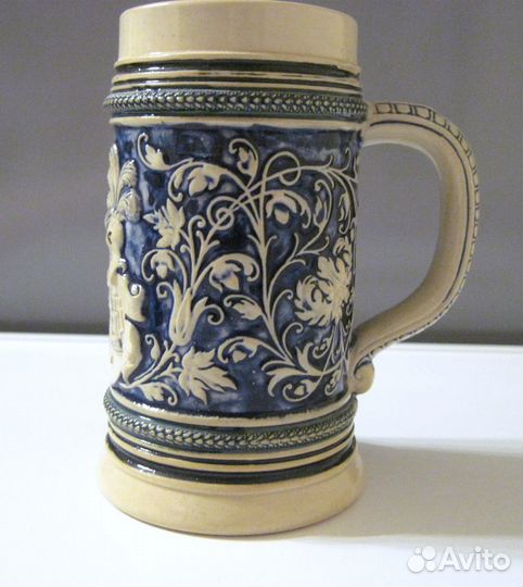 Старинная Пивная кружка Германия