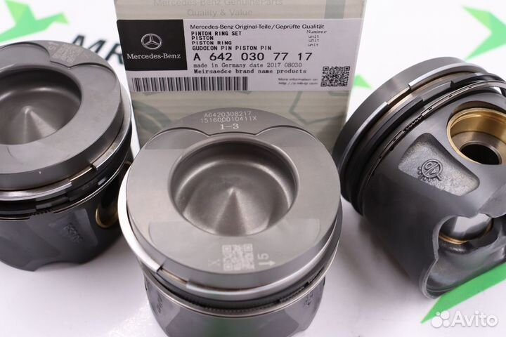 Поршень A6420307717