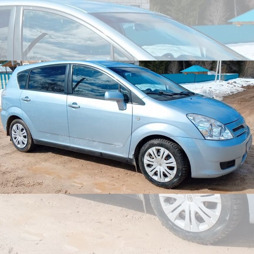 Купить Toyota Corolla Verso 🚘 от 630 000 ₽ в Челябинске