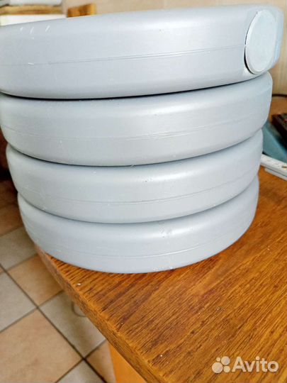 Блины Torneo для штанги 2.5 кг