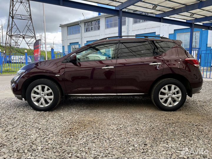 Nissan Murano 3.5 CVT, 2014, 123 517 км