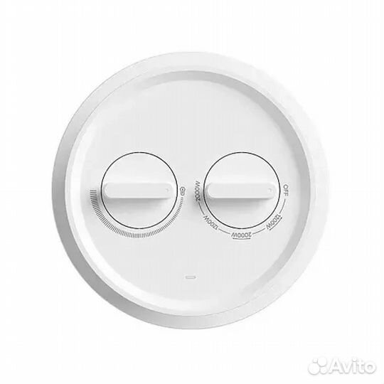 Тепловентилятор Xiaomi Fan Heater EU