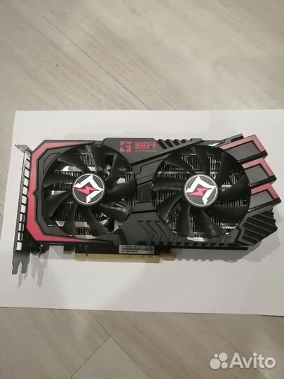 Видеокарта RTX 2060 super 8gb Gainward
