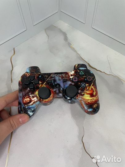 Новый джойстик геймпад Sony DualShock PS3