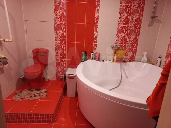 2-к. квартира, 65 м², 9/10 эт.