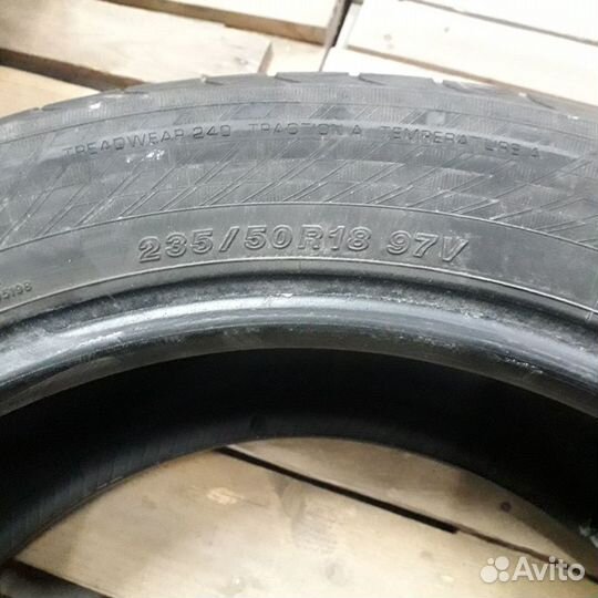 Yokohama C.Drive2 AC02A 235/50 R18 97V