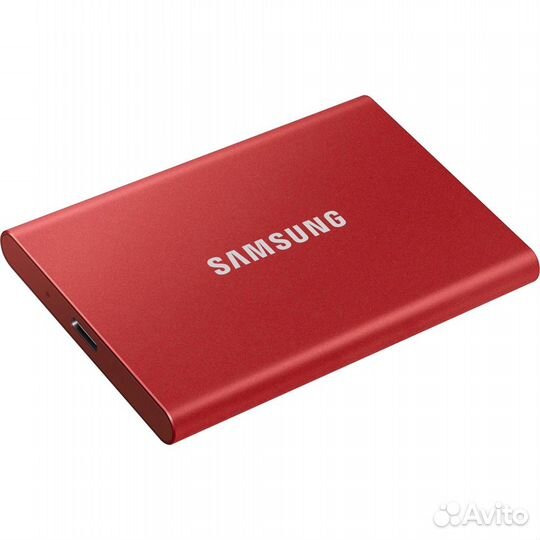 Внешний жёсткий диск (SSD) Samsung MU-PC500R/WW