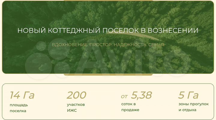 Участок 6,2 сот. (ИЖС)
