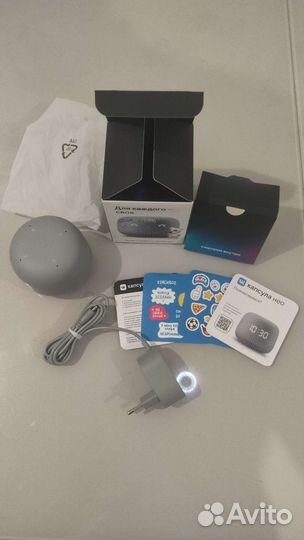 Умная колонка VK капсула NEO