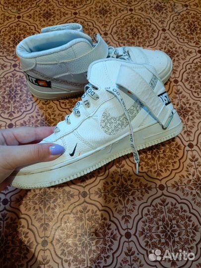 Кроссовки Nike зимние 41 размер