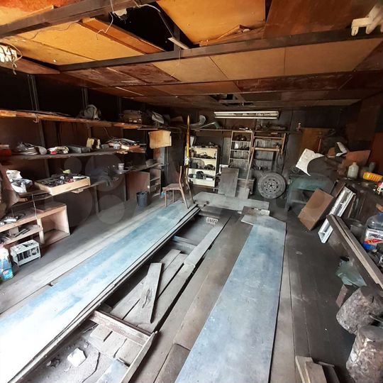 Гараж, 24 м²