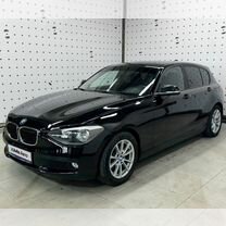 BMW 1 серия 1.6 AT, 2012, 204 572 км, с пробегом, цена 1 055 000 руб.