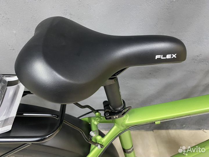 Велосипед Фэтбайк Tech Team Flex 26