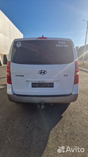 Hyundai H-1 2.5 AT, 2021, 168 000 км