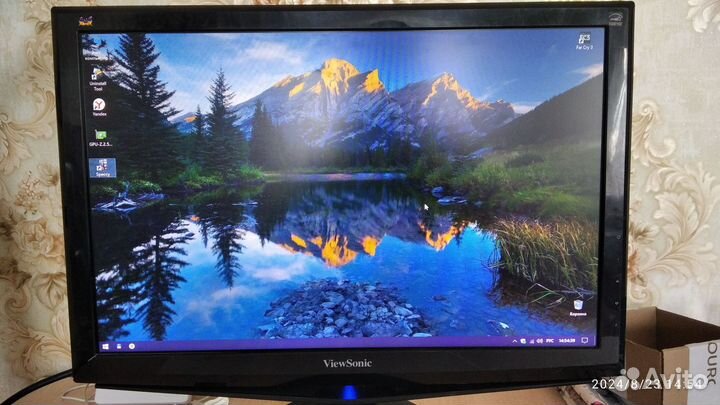 Компьютер в сборе. Торг